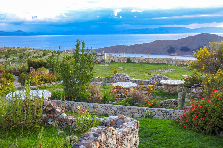 La Paz: Private Full-Day Lake Titicaca & Sun Island Tour
