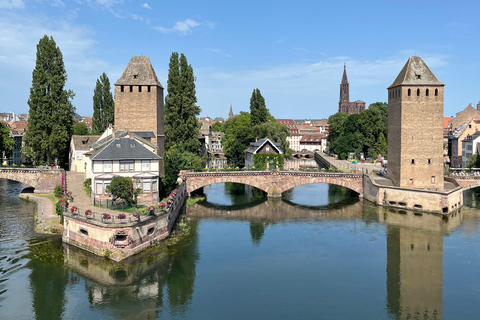 Strasbourg: Segway tour, urban nature