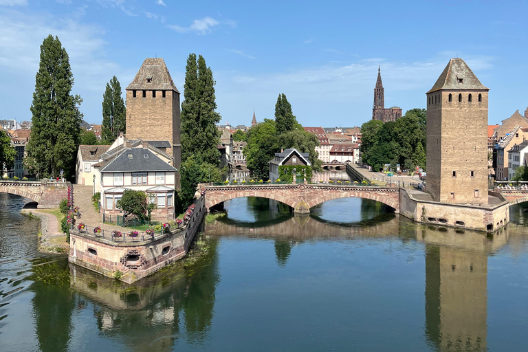 Strasbourg: Segway tour, urban nature