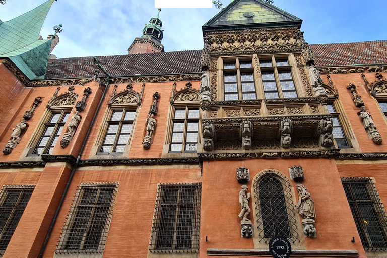 Wroclaw: Secrets of Wroclaw Walking Tour (2 hours)