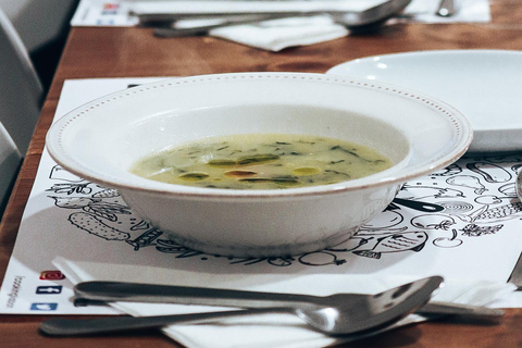 Lisbon: Portuguese Cooking Class with Wine Tasting