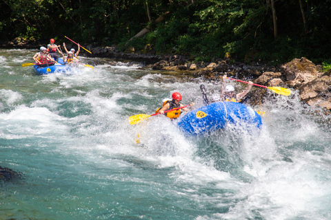 Sarajevo: Tara Canyon Rafting Adventure with Lunch