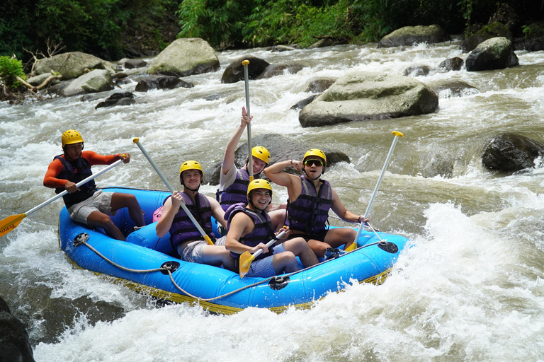 Bali: ATV Quad Bike, Rafting & Sangeh Monkey Forest Tour ATV Quad Bike, Rafting & Sangeh Monkey Forest Tour