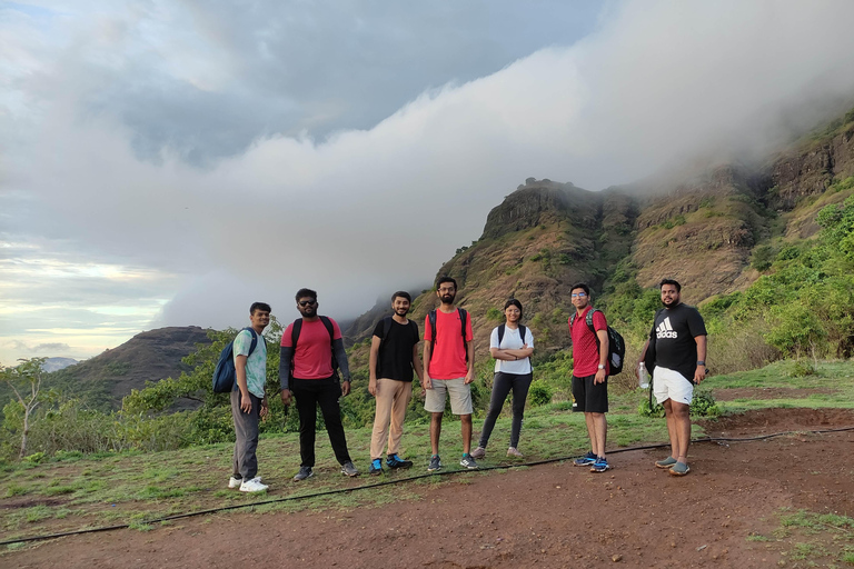 Kalsubai Hike (Midnight Pickup)