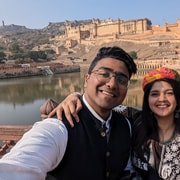 Amber fort Skip-the-Line E-tickets & guide Jaipur transfers