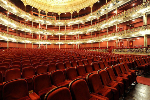 Visite de l&#039;architecture et des églises de Bilbao