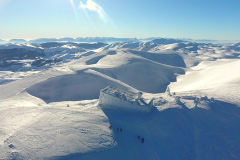 Sarajevo: Bjelasnica Mountain Guided Tour with Cable Car