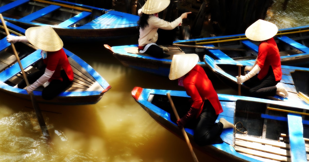 Saigon: Discover The Highlights of Cu Chi and Mekong | GetYourGuide