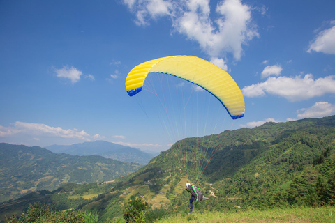 Hanoi: 7-Day Paragliding Training Course for Beginners