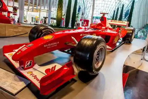 Da Firenze: Tour delle fabbriche Lamborghini, Ferrari e Pagani