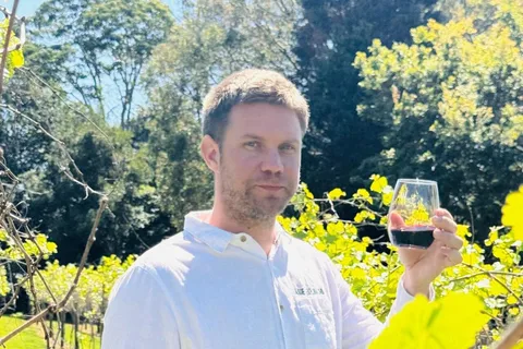 Sunshine Coast : Dégustation de vin et observation des étoiles au télescope