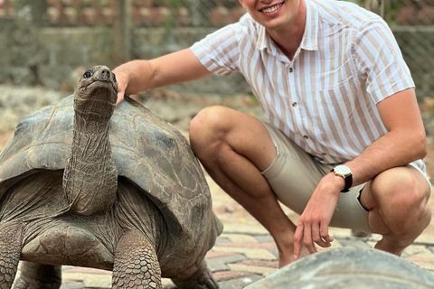 Ciudad de piedra y prisión Isla