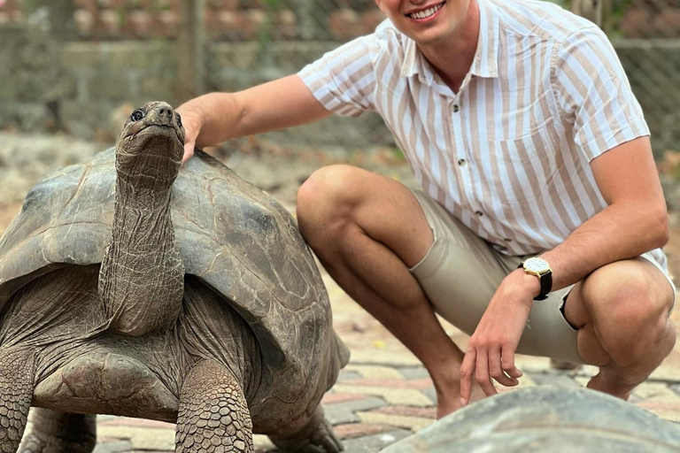 Ciudad de piedra y prisión Isla