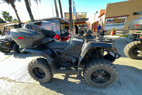 Ensenada: rental, atv, side by sides, dirt bikes and more.
