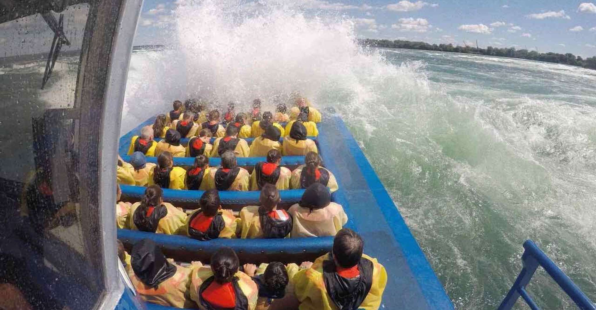 Montreal: Jet Boating on the Lachine Rapids photo 6