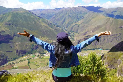 2-day hiking route through Huchuy Qosqo