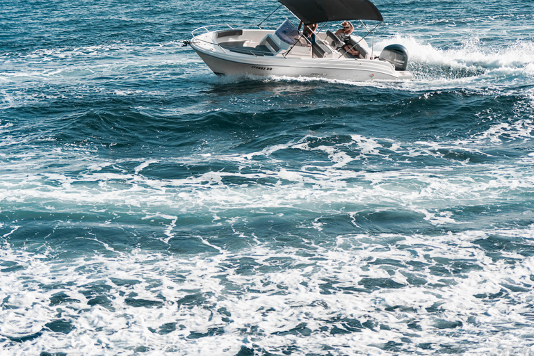 Dubrovnik: Eilandtour met privébootVOLLE DAG (8 uur) Dubrovnik: Eilandtour met privéboot