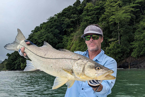 Playa Mantas: Beach Fishing Tour Beach Fishing Tour at Playa Mantas