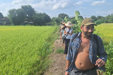 Private tour guide in Ayutthaya