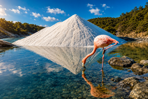 Ibiza: Flamingo Hike and Sunset in Ses Salines