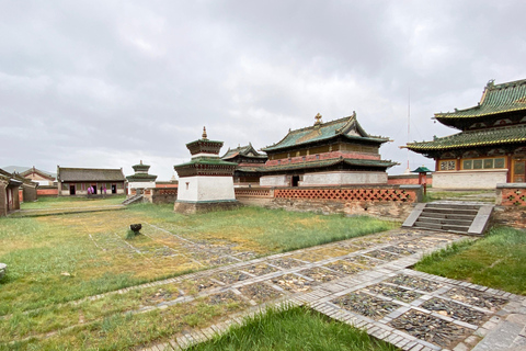 Nomadic Heart: A Journey Through Central Mongolia