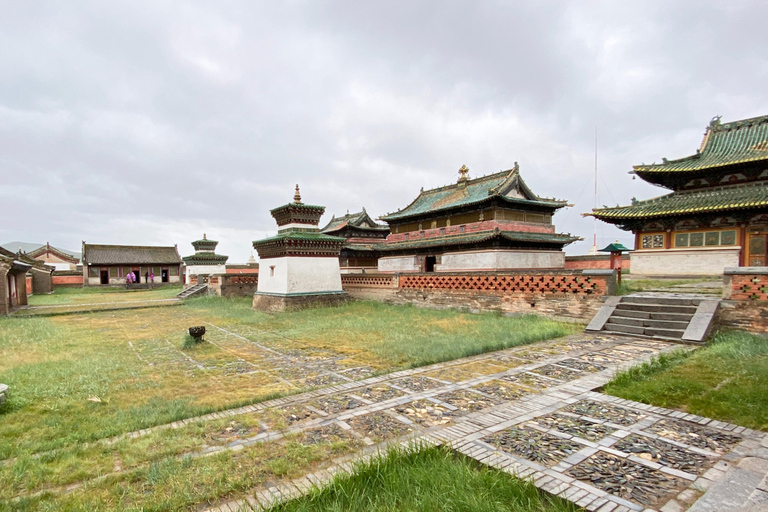 Nomadic Heart: A Journey Through Central Mongolia