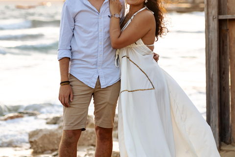 Proposal Photoshoot with Professional Photographer in MaltaProposal with Setup