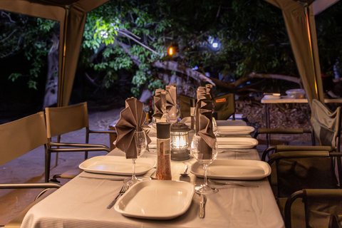 Moremi Game Reserve Mobile Safari