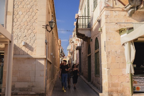Athens: Full-Day Island Cruise, 4 Stops & Taverna Lunch