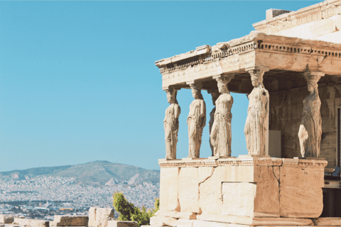 Best of Athens Half-Day Private Tour Best of Athens 5 Hours Tour