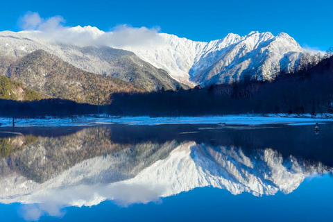 Two-Day Kamikochi & Tateyama Kurobe Snow Corridor Tour