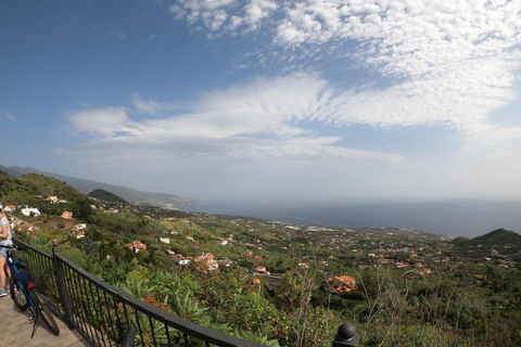 La Palma: Discover the "isla bonita" with electric bike