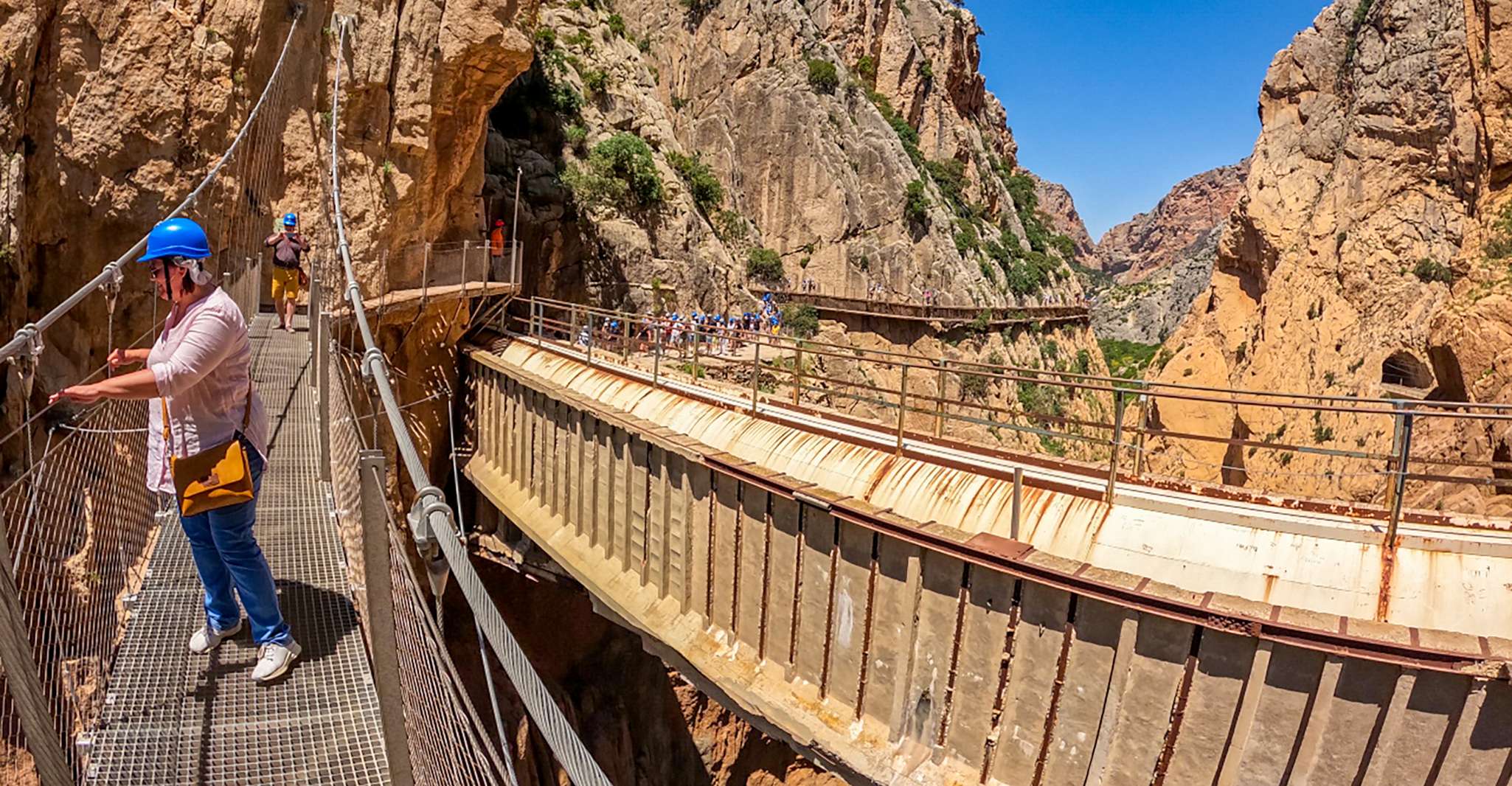 Caminito del Rey, Entry Ticket and Guided Tour - Housity