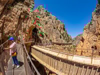 Caminito Del Rey, biglietto d'ingresso e visita guidata - Housity