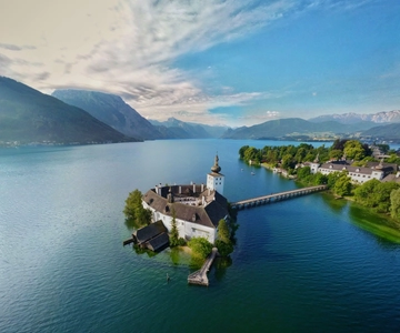 Viena: Melk, Hallstatt y Salzburgo: Ruta de los Lagos y las Montañas