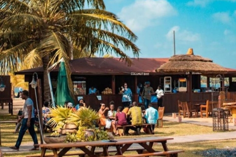 Accra - Aqua Safari Resort - Circuit écologique avec repas