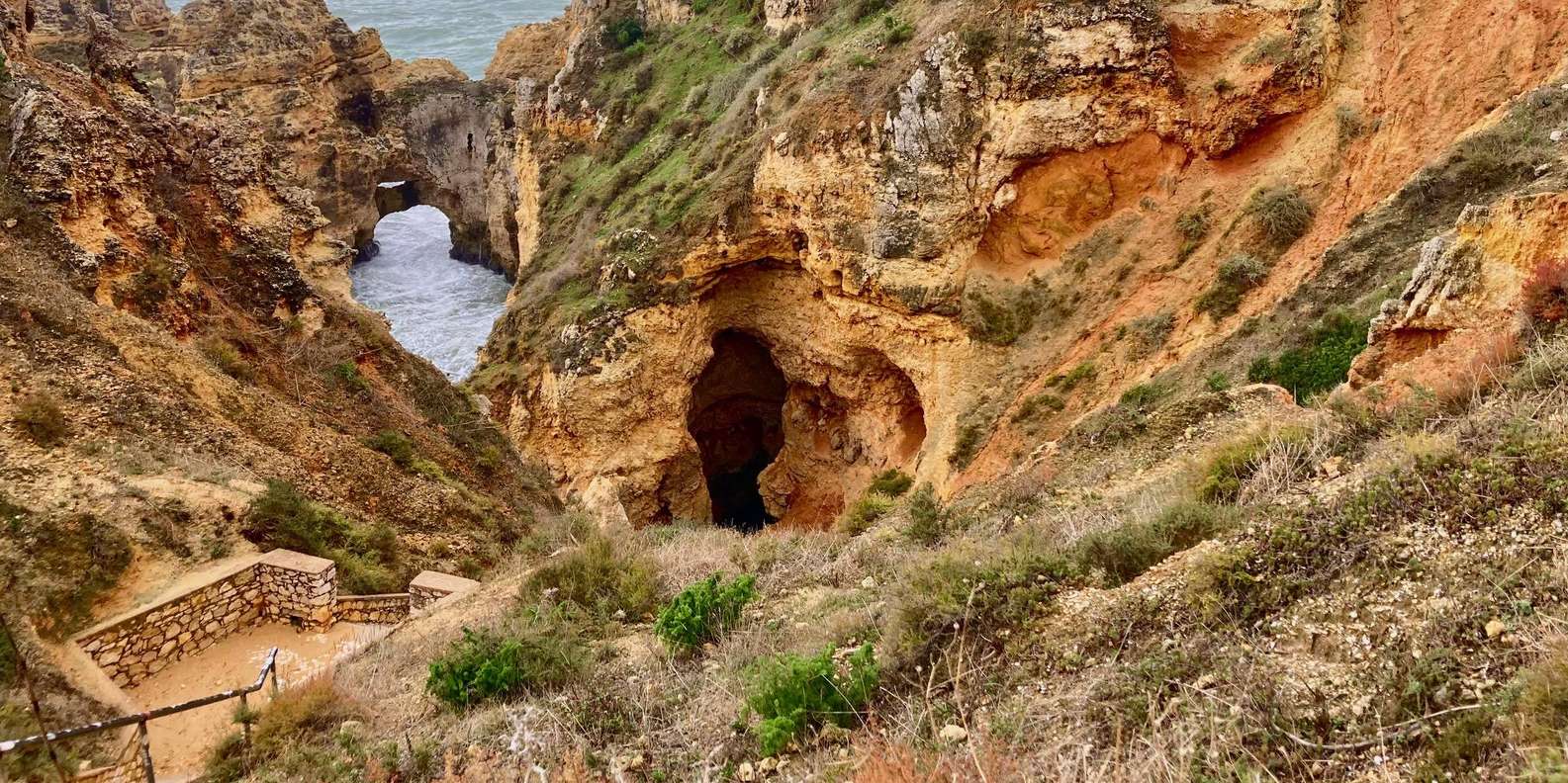 West Algarve Coastal Tour: Lagos to Sagres