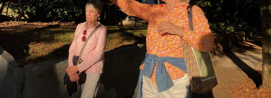 Midtown Atlanta : Visite à pied sur l'histoire des femmes