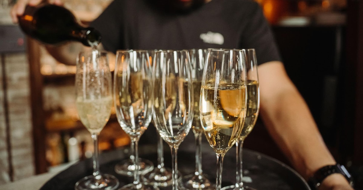 Barcelona at Sunset Tapas & Wine Tour GetYourGuide