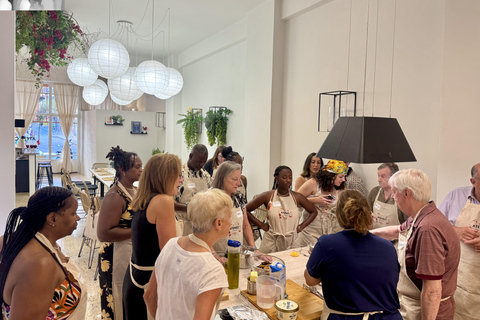 Cook like a Greek in a cooking Class in the heart of Athens