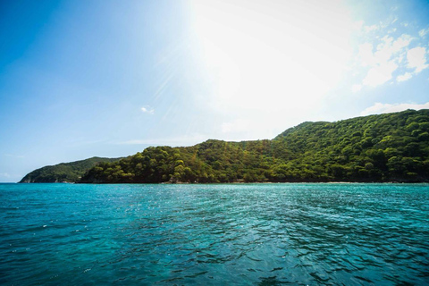 Avontuur in Tayrona Park in Santa Marta: Cabo San Juan vanuit Cartagena