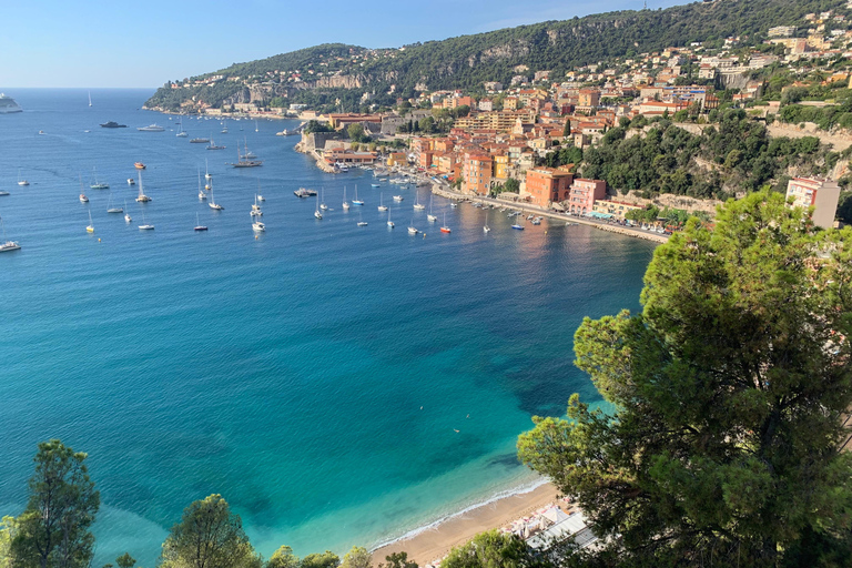 Private tour of Monaco via Eze and the Haute Corniche Private tour of Monaco via Eze and the High Corniche