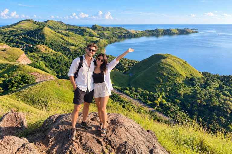 Labuan Bajo: 7-Stop Tour to Rangko Cave, Melo & Night Market