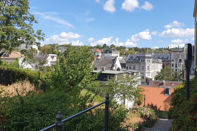 Wiesbaden city center: get to know the city in 75 minutes on foot