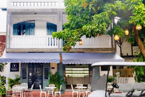 Luang Prabang: 1-godzinna wycieczka po zabytkach, przekąski, napoje, odbiórLuang Prabang: godzinna wycieczka po zabytkach, przekąski, napoje, odbiór