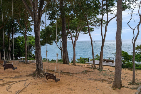 Au départ de Pattaya : Visite guidée d&#039;une journée à l&#039;île de Koh Samet