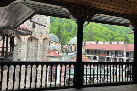 Private Tour to the Rila Monastery and the Boyana Church
