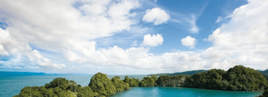 Boca Chica : randonnée guidée et kayak à Los Haitises