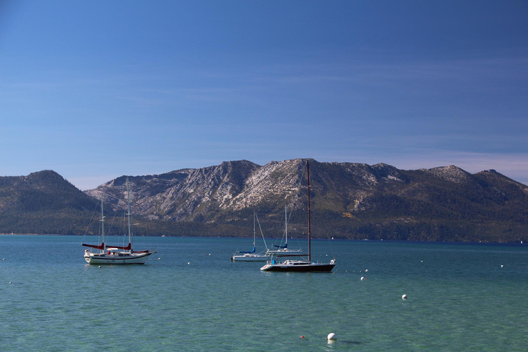 Prywatna wycieczka krajoznawcza nad jezioro Tahoe z codziennym kierowcą