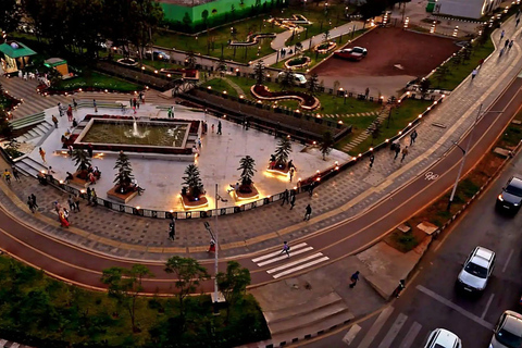 Addis Ababa Layover Tour: Unity Park, Coffee & Local Lunch